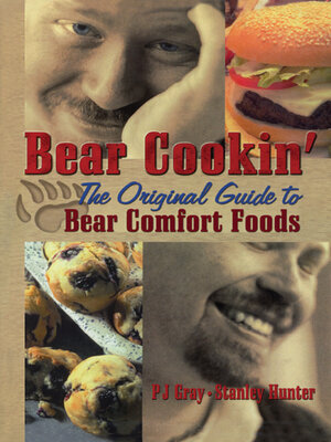 cover image of Bear Cookin'